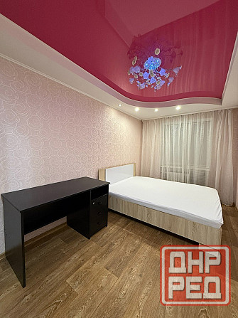 Сдам 2 ком.кв в центре, Набережная, гостиница Атлас Рамада Донецк - изображение 4