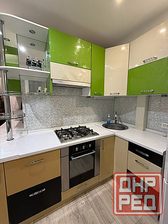 Сдам 2 ком.кв в центре, Набережная, гостиница Атлас Рамада Донецк - изображение 10