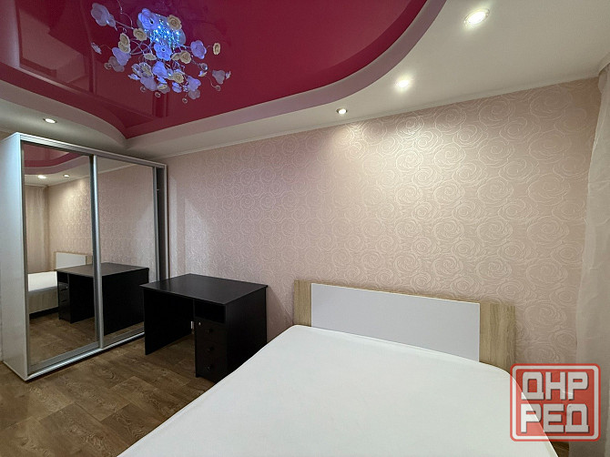 Сдам 2 ком.кв в центре, Набережная, гостиница Атлас Рамада Донецк - изображение 6