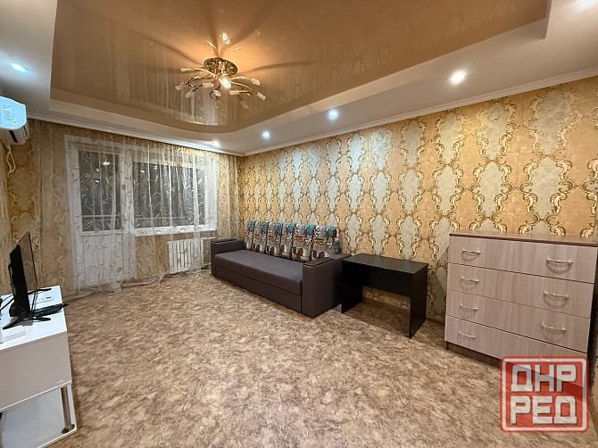 Сдам 2 ком.кв в центре, Набережная, гостиница Атлас Рамада Донецк - изображение 1