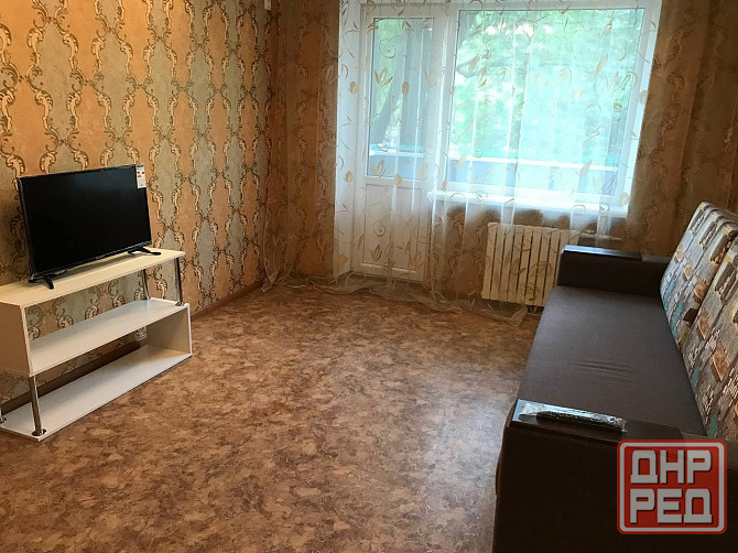 Сдам 2 ком.кв в центре, Набережная, гостиница Атлас Рамада Донецк - изображение 3