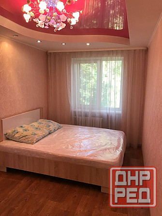 Сдам 2 ком.кв в центре, Набережная, гостиница Атлас Рамада Донецк - изображение 9