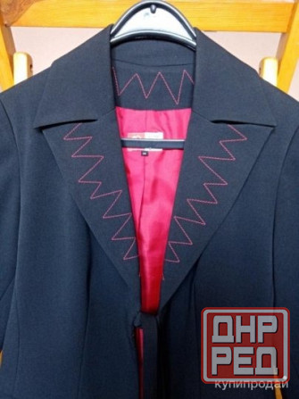 Женский пиджак 46-48 р-ра Донецк - изображение 2