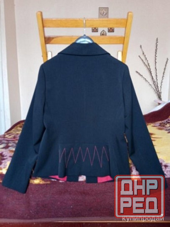 Женский пиджак 46-48 р-ра Донецк - изображение 3