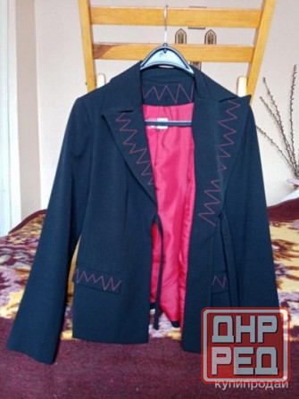 Женский пиджак 46-48 р-ра Донецк - изображение 4