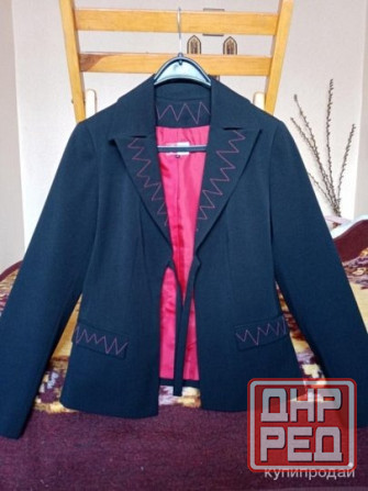Женский пиджак 46-48 р-ра Донецк - изображение 5