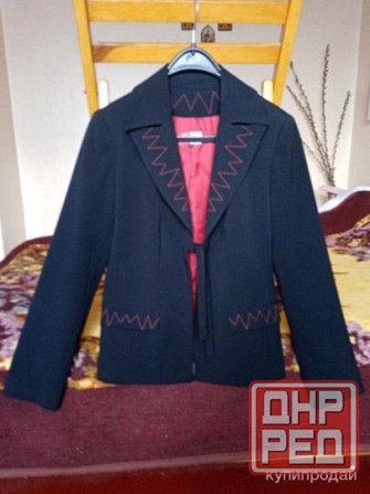Женский пиджак 46-48 р-ра Донецк - изображение 1