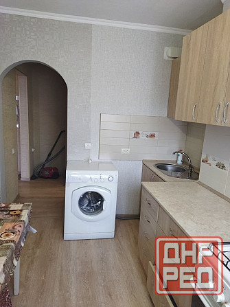 Сдам 2-х комн в Киевском р-не РиК. Есть всё необходимое! Нагревательный бак. Вода по графику. Ремонт Донецк - изображение 2