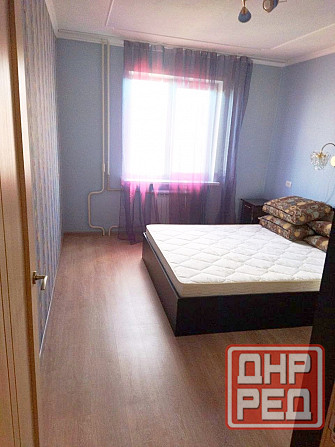 Сдам 2-х комн в Киевском р-не РиК. Есть всё необходимое! Нагревательный бак. Вода по графику. Ремонт Донецк - изображение 5