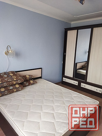 Сдам 2-х комн в Киевском р-не РиК. Есть всё необходимое! Нагревательный бак. Вода по графику. Ремонт Донецк - изображение 4