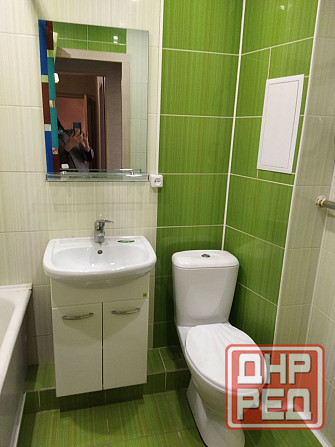 Сдам 2-х комн в Киевском р-не РиК. Есть всё необходимое! Нагревательный бак. Вода по графику. Ремонт Донецк - изображение 1