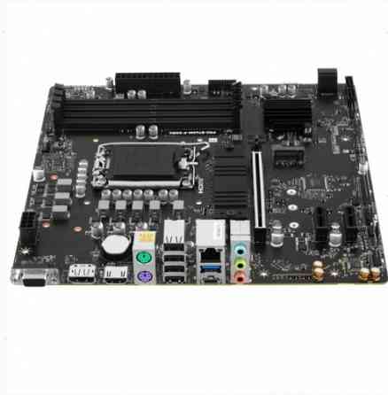 Материнская [арт-8655] плата Msi Pro B760m-P Ddr4 Донецк