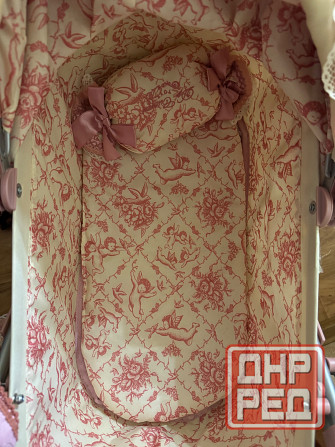 Коляска для кукол Донецк - изображение 2