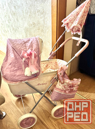 Коляска для кукол Донецк - изображение 1