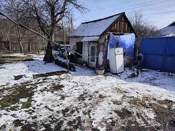 Продается ветхий дом, без газа в районе Нижней Капитальной Макеевка