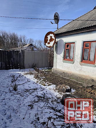 Продается ветхий дом, без газа в районе Нижней Капитальной Макеевка - изображение 3