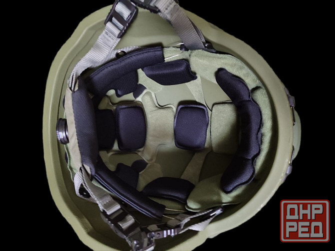 Тактический шлем Макеевка - изображение 1