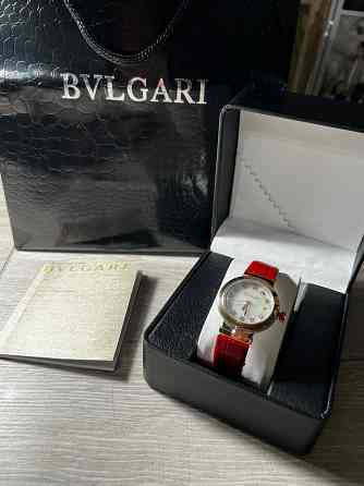 Часы кварцевые Bvlgari Донецк