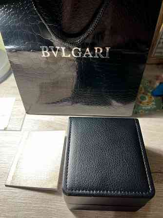 Часы кварцевые Bvlgari Донецк