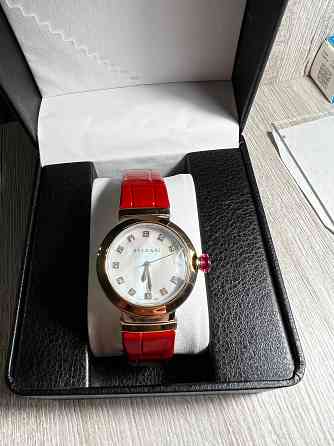 Часы кварцевые Bvlgari Донецк