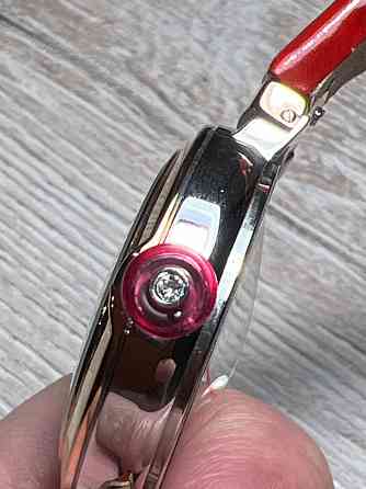 Часы кварцевые Bvlgari Донецк