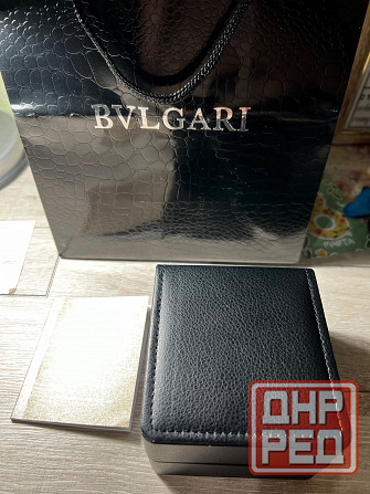 Часы кварцевые Bvlgari Донецк - изображение 3