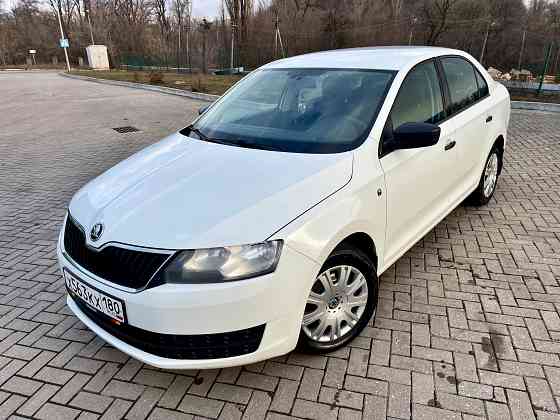 Skoda Rapid 2016 Макеевка