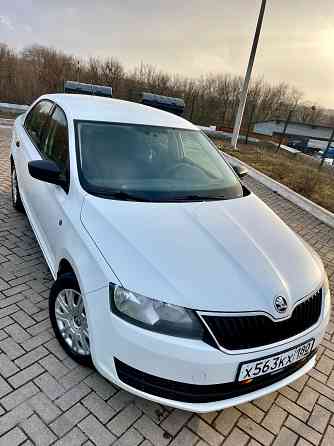 Skoda Rapid 2016 Макеевка