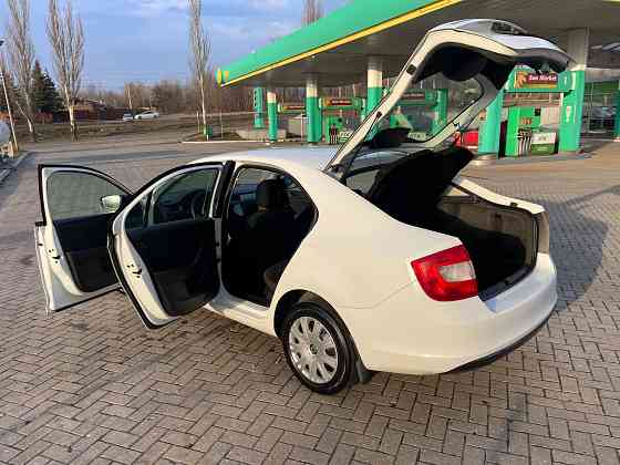 Skoda Rapid 2016 Макеевка