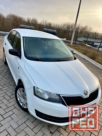Skoda Rapid 2016 Макеевка - изображение 1