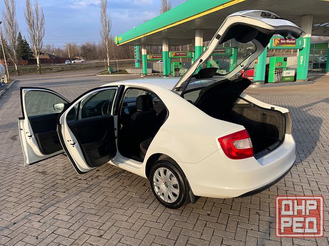 Skoda Rapid 2016 Макеевка - изображение 4