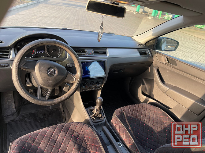 Skoda Rapid 2016 Макеевка - изображение 5