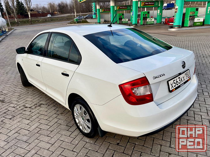 Skoda Rapid 2016 Макеевка - изображение 3