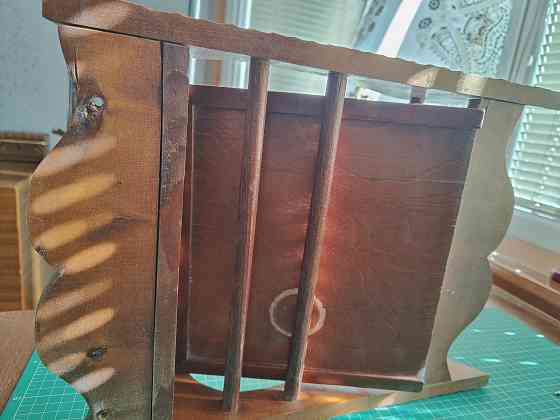 Деревянная полочка Донецк