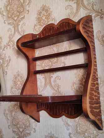 Деревянная полочка Донецк