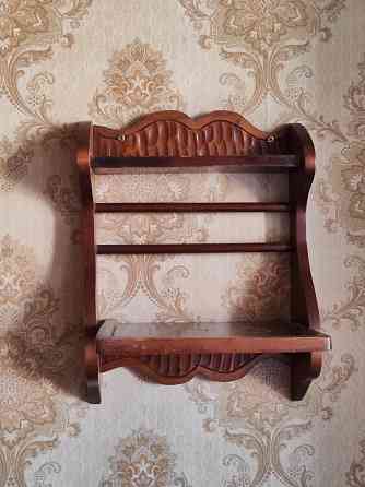 Деревянная полочка Донецк