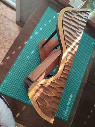 Деревянная полочка Донецк