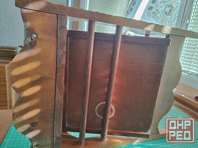 Деревянная полочка Донецк - изображение 6