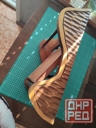 Деревянная полочка Донецк - изображение 5