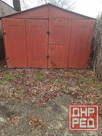 Продам гараж Донецк - изображение 1