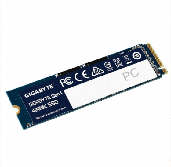 Твердотельный - арт-8751 накопитель Ssd M.2 2280 Gigabyte G440e500g 500gb Gen4 4000e Pci Express 4.0 Макеевка