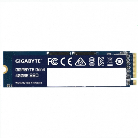 Твердотельный - арт-8751 накопитель Ssd M.2 2280 Gigabyte G440e500g 500gb Gen4 4000e Pci Express 4.0 Макеевка