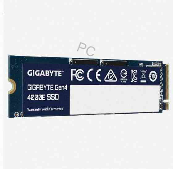 Твердотельный - арт-8751 накопитель Ssd M.2 2280 Gigabyte G440e500g 500gb Gen4 4000e Pci Express 4.0 Макеевка