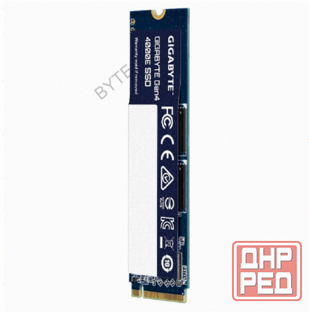 Твердотельный - арт-8751 накопитель Ssd M.2 2280 Gigabyte G440e500g 500gb Gen4 4000e Pci Express 4.0 Макеевка - изображение 4