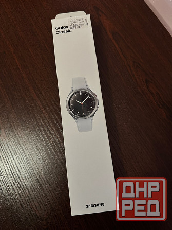 Продам смарт часы Samsung 4 Донецк - изображение 1