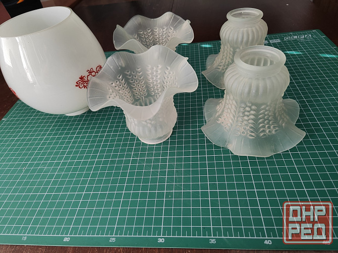 Плафоны для люстры Донецк - изображение 1