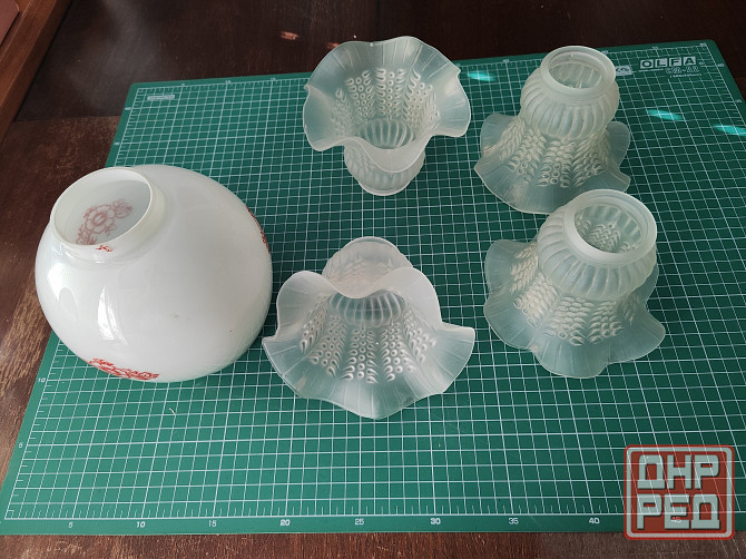 Плафоны для люстры Донецк - изображение 4