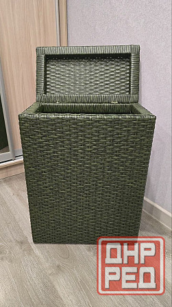 Корзины для хранения из ротанга Донецк - изображение 2