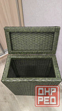 Корзины для хранения из ротанга Донецк - изображение 1