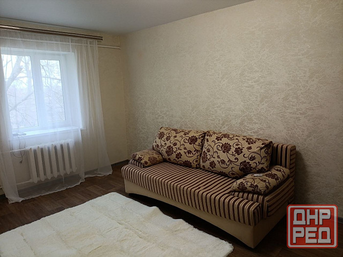 Продажа 1- комн. Квартиры в Будённовском районе ( Вертикальная) Донецк - изображение 2